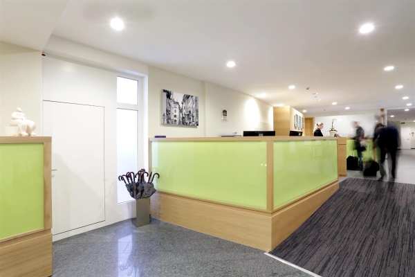 Best Western Plus Hotel Bahnhof (Schaffhausen)